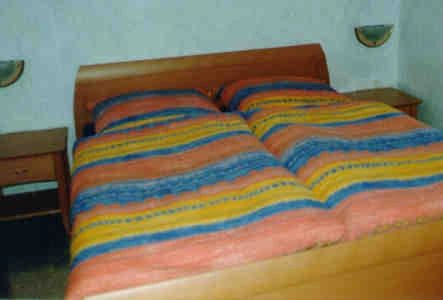 Doppelbett